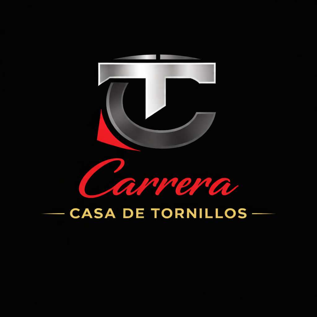 Logo Carrera Casa de Tornillos
